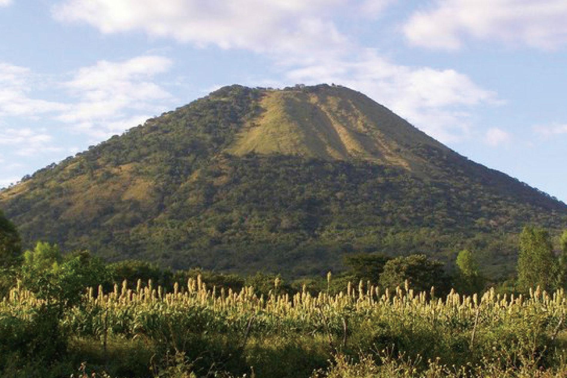 Volcán Barú